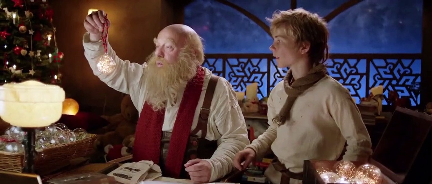 Schneewelt - Eine Weihnachtsgeschichte Staffel 1 Folge 23 HD Deutsch