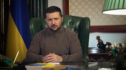 Зеленский видеообращение 5 ноября