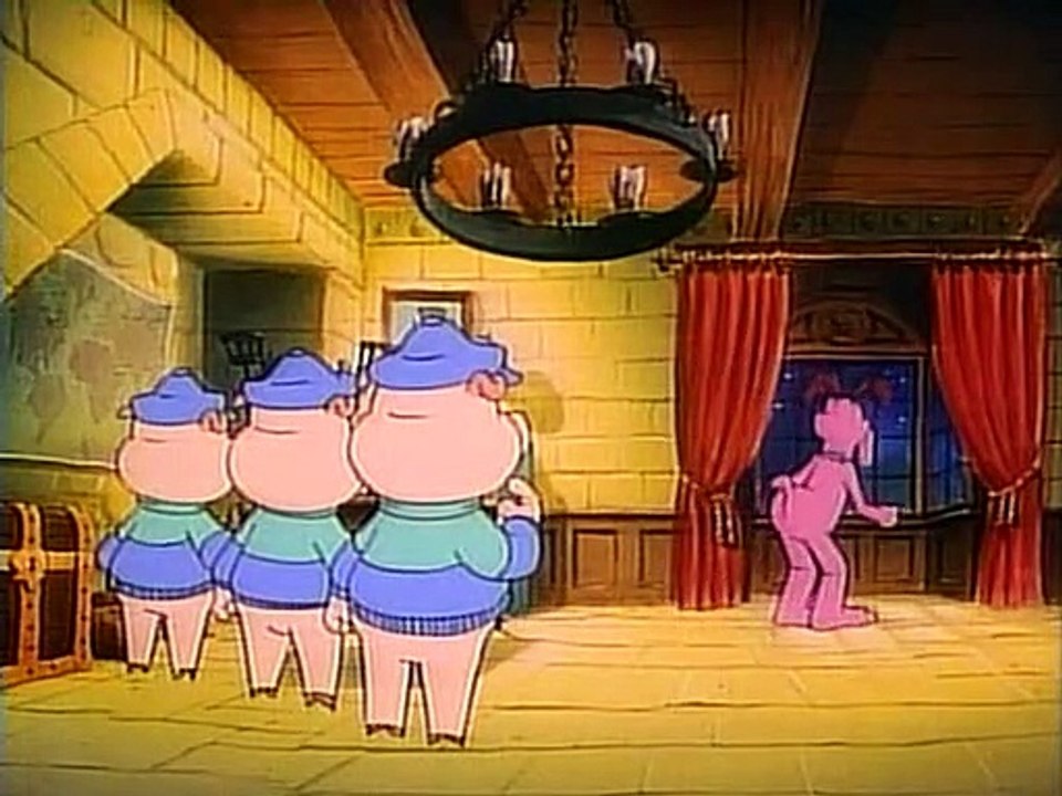 Die Raccoons Staffel 4 Folge 13 HD Deutsch