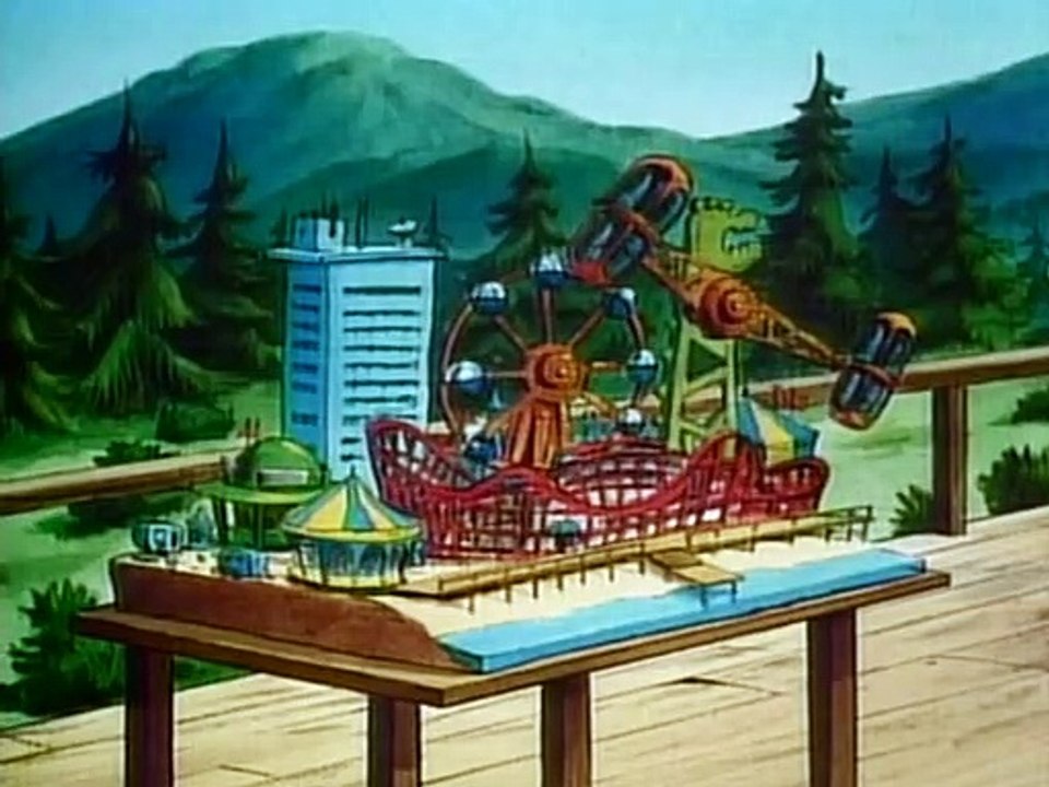 Die Raccoons Staffel 5 Folge 11 HD Deutsch