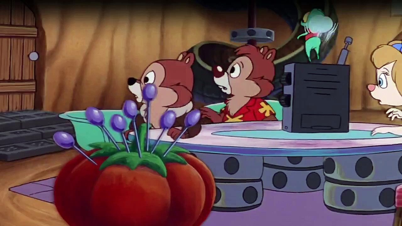 Chip & Chap - Die Ritter des Rechts Staffel 2 Folge 45 HD Deutsch