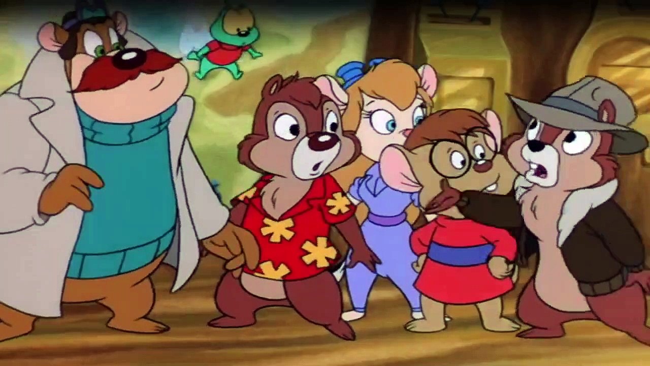 Chip & Chap - Die Ritter des Rechts Staffel 2 Folge 42 HD Deutsch