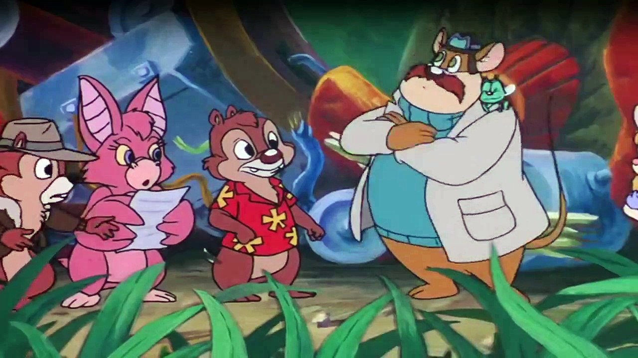 Chip & Chap - Die Ritter des Rechts Staffel 2 Folge 39 HD Deutsch