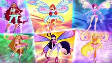Clube Winx - Temporada 4 - Trailer