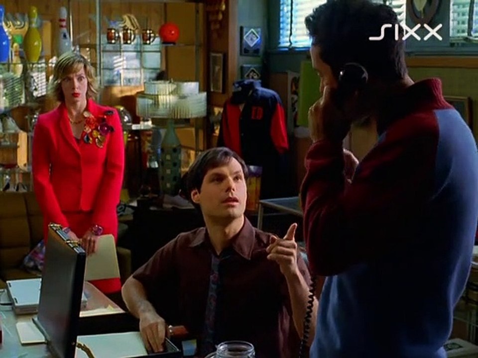 Ed Der BowlingAnwalt Staffel 4 Folge 9 HD Deutsch video Dailymotion