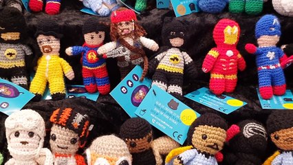 Comic Con 2022 Saturday 5th and Sunday 6th November