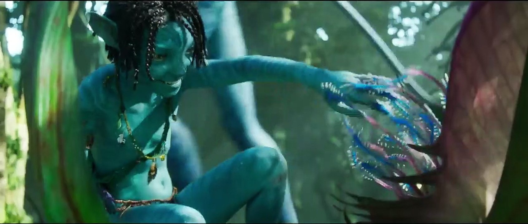 Avatar The Way of Water Trailer