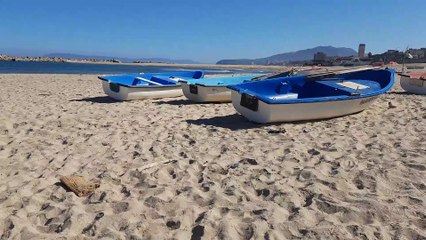 La plage de laabi  ben-mhidi skikda