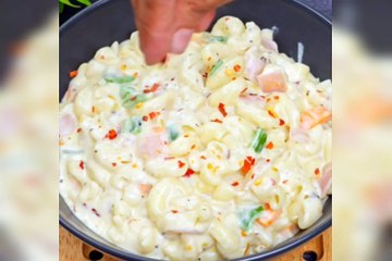 Cheese macaroni recipe