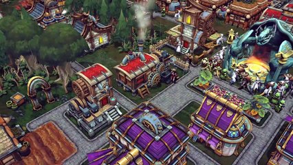 AGAINST THE STORM Official Launch Trailer (2022) 4K