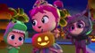 This Is The Way We Trick Or Treat [Halloween Song]| Kids Songs & Nursery Rhymes