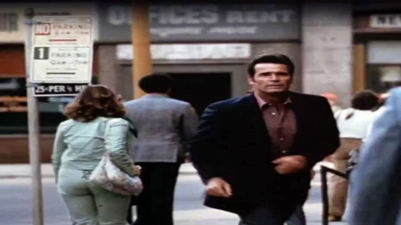 Detektiv Rockford Anruf genügt Staffel 1 Folge 10 HD Deutsch