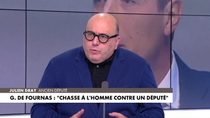 Julien Dray : «Les gens qui viennent  ne viennent pas par plaisir mais pour fuir la misère»