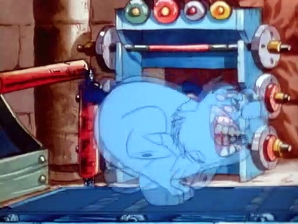 Die Raccoons Staffel 5 Folge 5 HD Deutsch