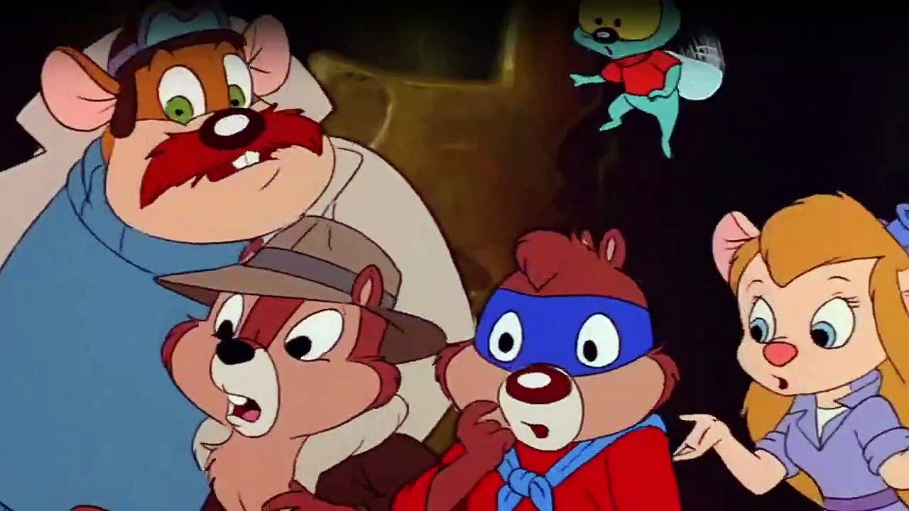 Chip & Chap - Die Ritter des Rechts Staffel 2 Folge 47 HD Deutsch