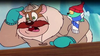 Chip & Chap - Die Ritter des Rechts Staffel 3 Folge 4 HD Deutsch