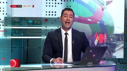 Experto alerta sobre el riesgo de las cisternas fuera de la refinería de Palmasola