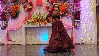 Leja Leja Re | Dhvani | Bhanushali | Bride |Dance Wedding