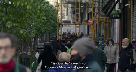 Cambio cambio - Trailer oficial