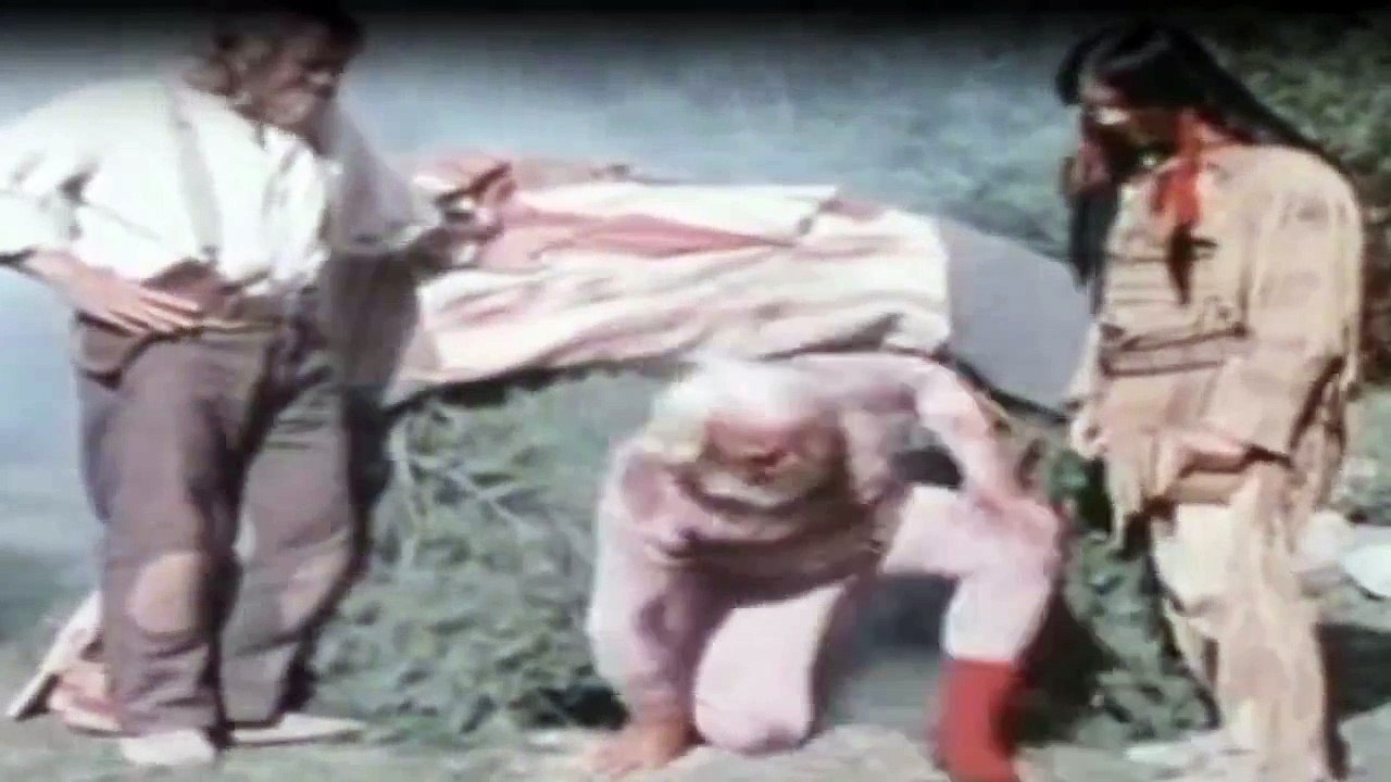 Der Mann in den Bergen Staffel 2 Folge 19 HD Deutsch