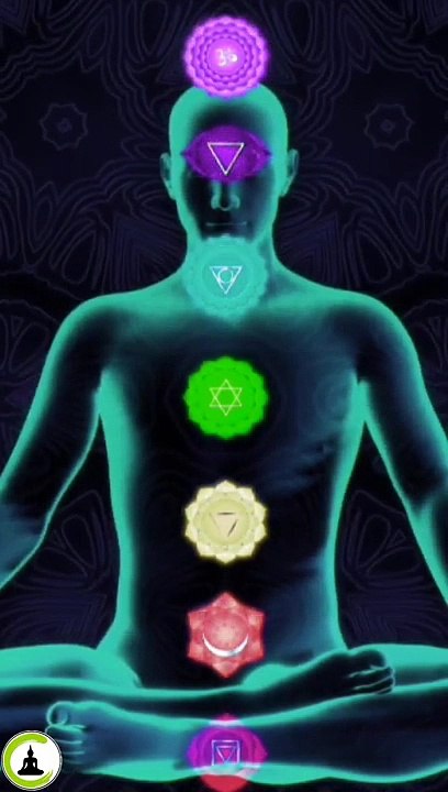 7 Chakra Balance With Meditation Music, Stress Relief Music,  Peaceful Relax Music, soothing Relax