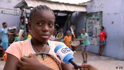 Game changer: Inspiring Cameroonian kids through tennis