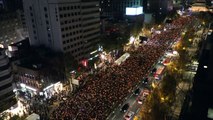 Coreia do Sul realiza vigílias pelas vítimas da tragédia de Halloween