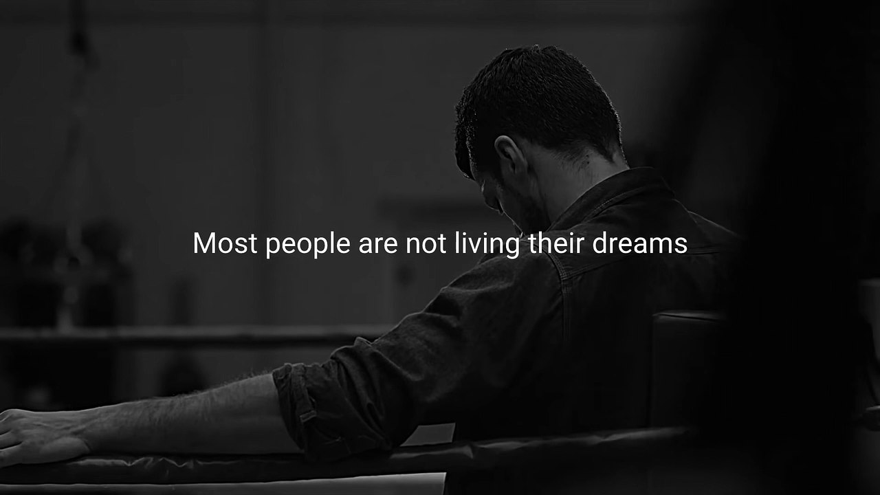 BELIEVE YOU CAN MAKE IT - Motivational Speech