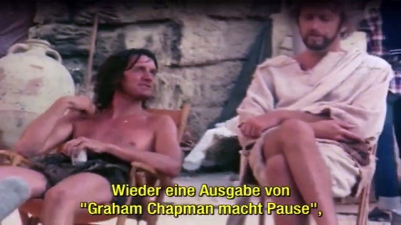 Monty Python - Fast die ganze Wahrheit! Staffel 1 Folge 5 - Part 01 HD Deutsch