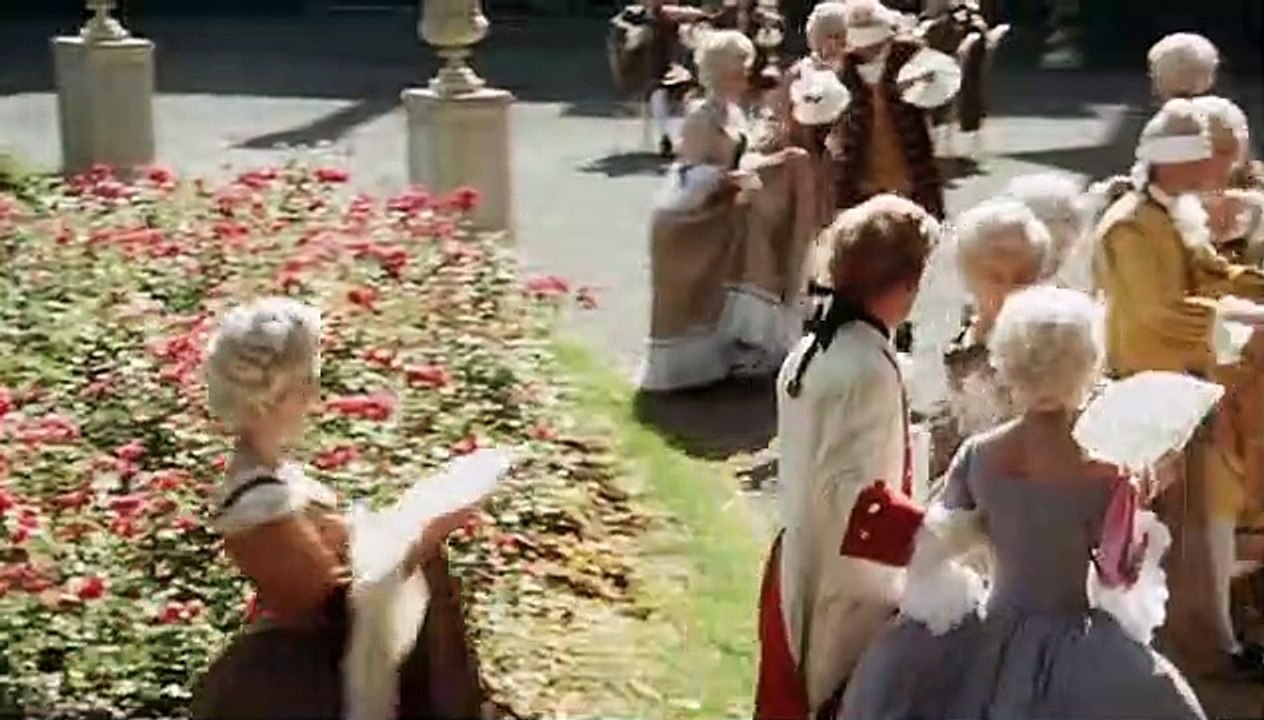 Friedrich Freiherrder Trenck Staffel 1 Folge 4 - Part 02 HD Deutsch