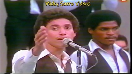 Orq. Santo Domingo canta Nicky Soul - Agua Mansa - Videos del Ayer