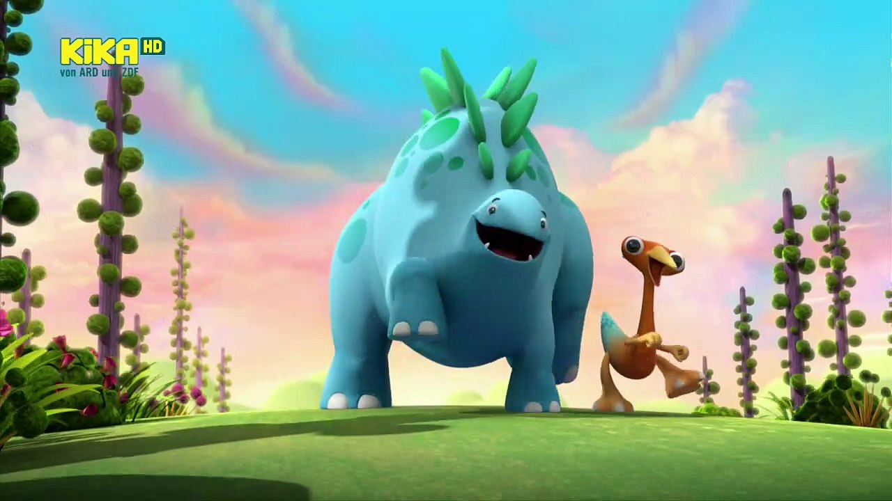 Dinotaps Staffel 1 Folge 43 HD Deutsch