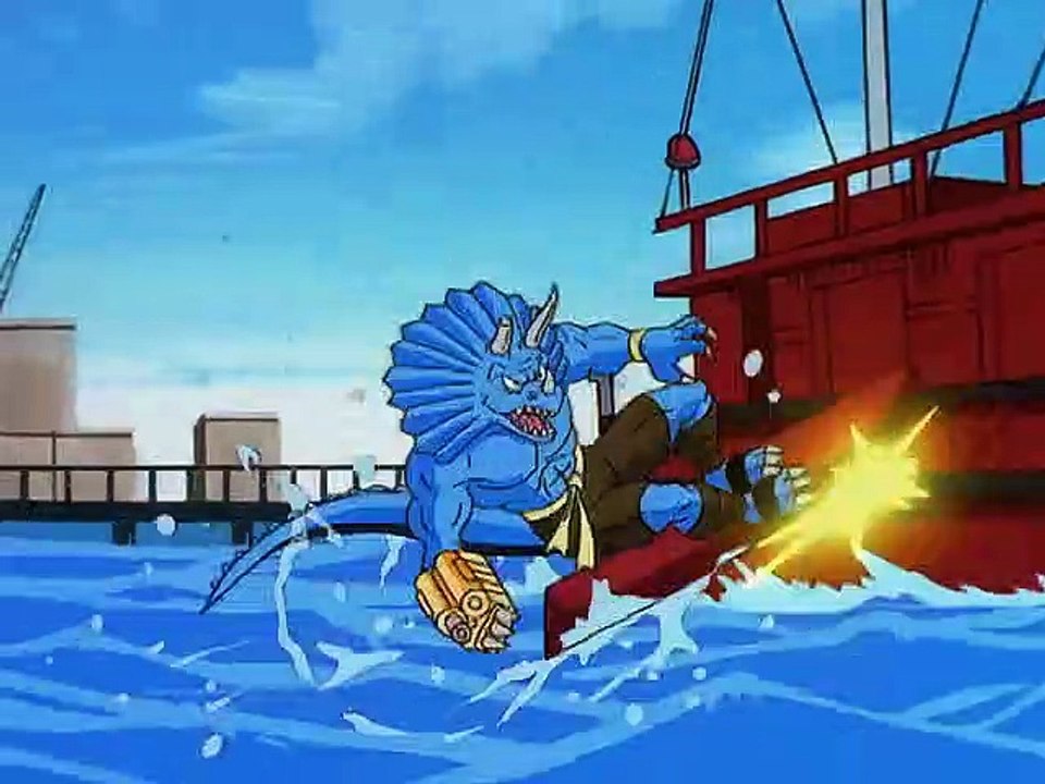 Extreme Dinosaurs Staffel 1 Folge 48 HD Deutsch