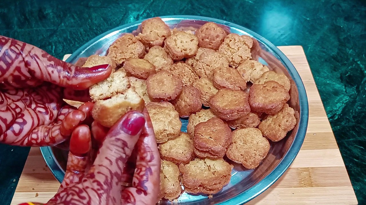 स्वादिष्ट खस्ता जीरा बिस्किट इस तरह से बनाये Jeera Cookies Jeera