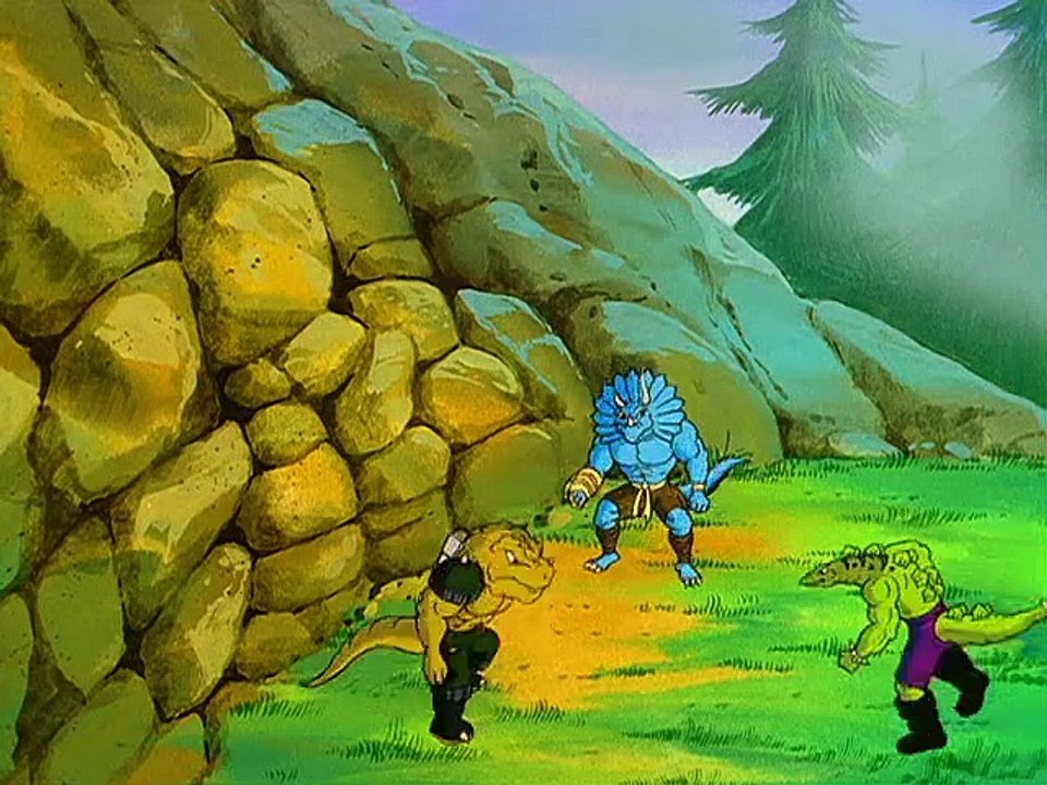 Extreme Dinosaurs Staffel 1 Folge 50 HD Deutsch