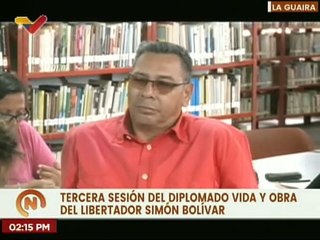 Download Video: En el edo. La Guaira se realiza la tercera sesión Bolivariana de Orientación Pedagógica