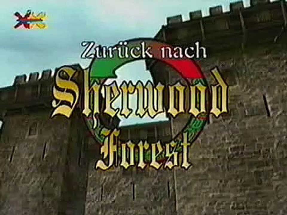 Zurück nach Sherwood Forest Staffel 1 Folge 7 HD Deutsch
