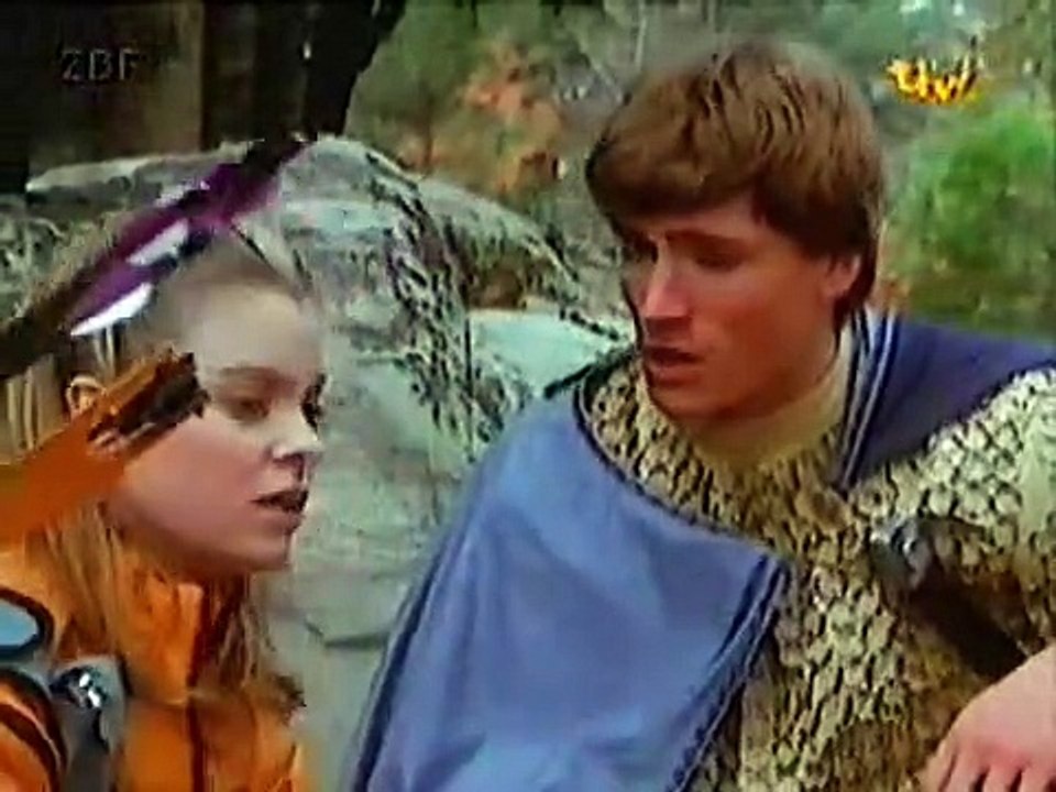 Zurück nach Sherwood Forest Staffel 1 Folge 4 HD Deutsch