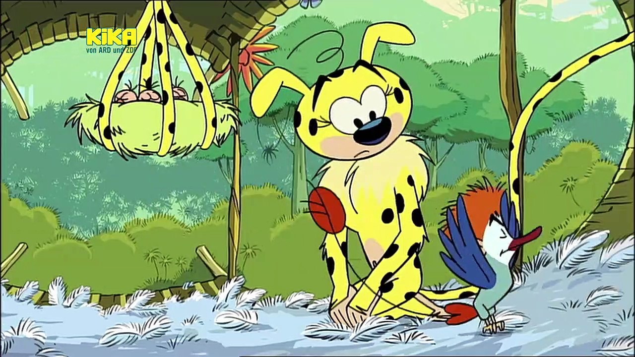 Marsupilami (2009) Staffel 2 Folge 17 HD Deutsch