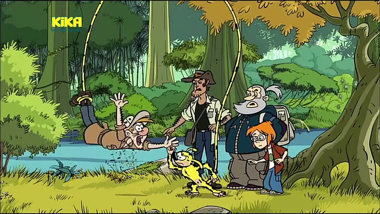 Marsupilami (2009) Staffel 2 Folge 19 HD Deutsch