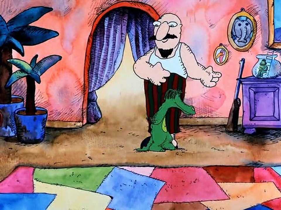 Janoschs Traumstunde Staffel 1 Folge 25 HD Deutsch