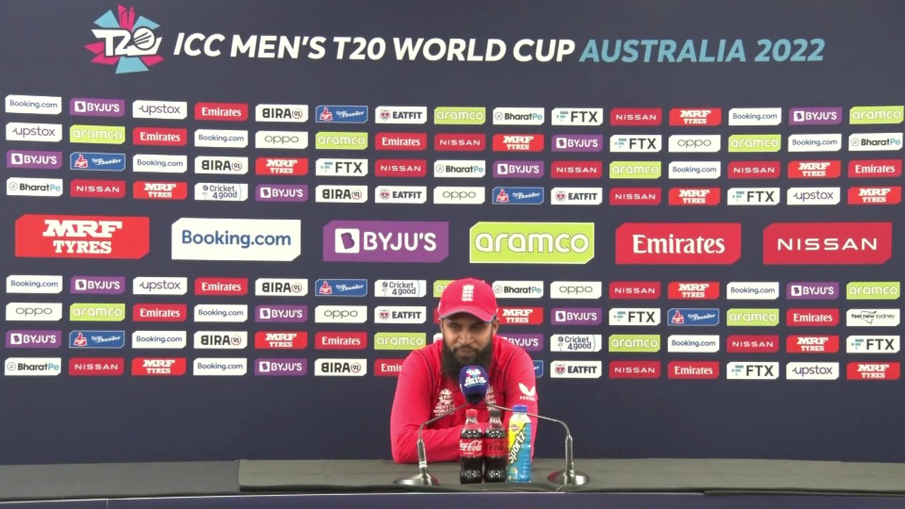 Adil Rashid on England Sri Lanka win and qualifying for world cup semis