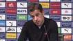 Silva on injury time defeat at leaders Man City