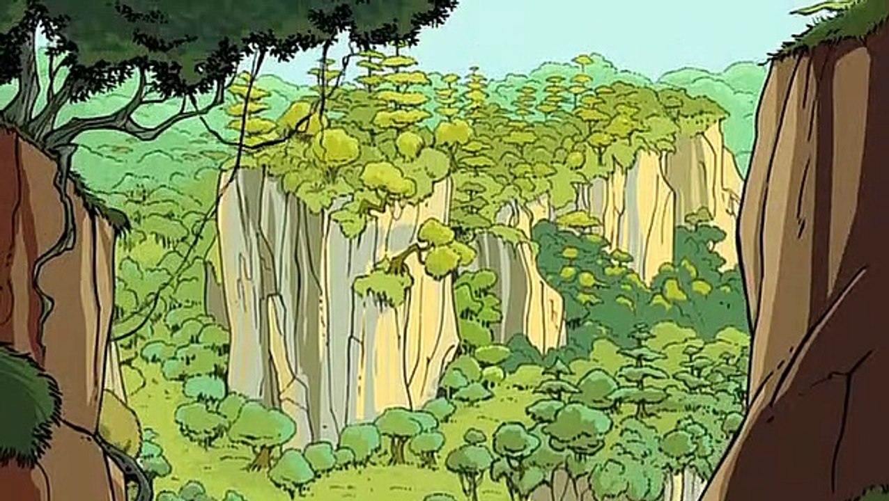 Marsupilami (2009) Staffel 2 Folge 26 HD Deutsch