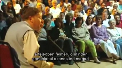 RETRAITE A FINDHORN 6ème partie - Pourquoi tu n'es pas toi même ?