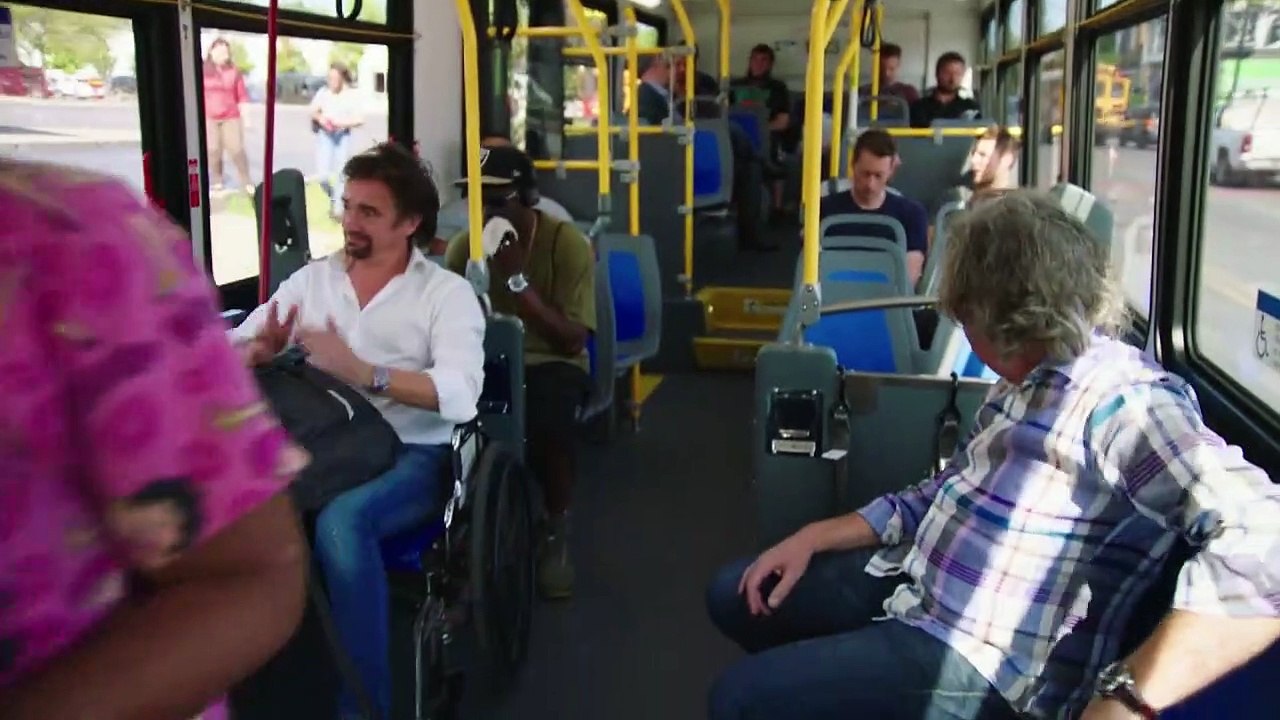 The Grand Tour Staffel 2 Folge 2 - Part 02 HD Deutsch