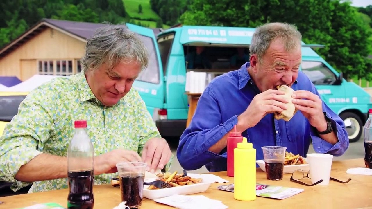 The Grand Tour Staffel 2 Folge 1 - Part 02 HD Deutsch
