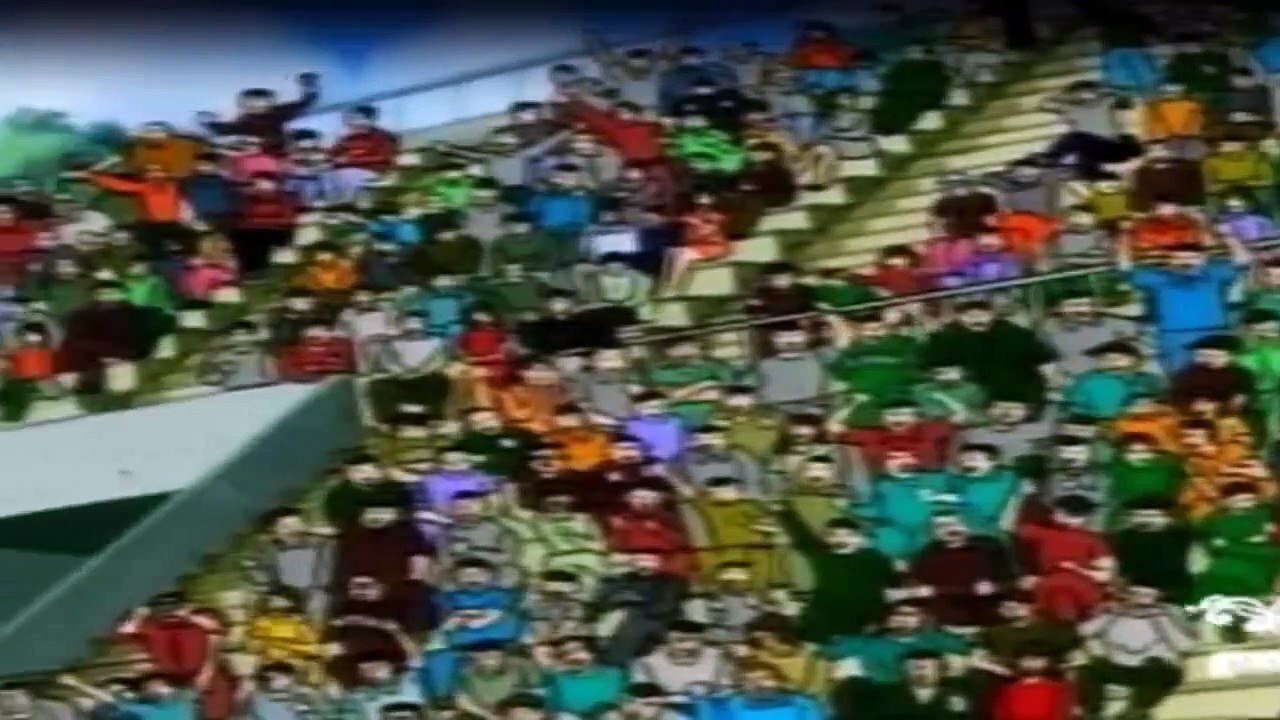 Super Kickers 2006 Staffel 1 Folge 14 HD Deutsch