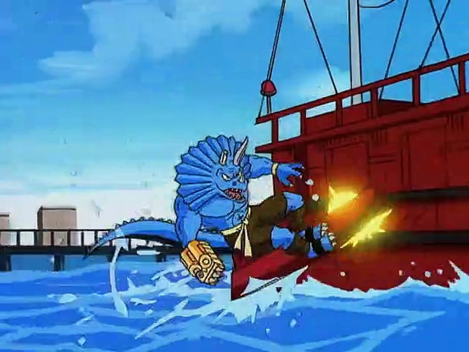 Extreme Dinosaurs Staffel 1 Folge 52 HD Deutsch