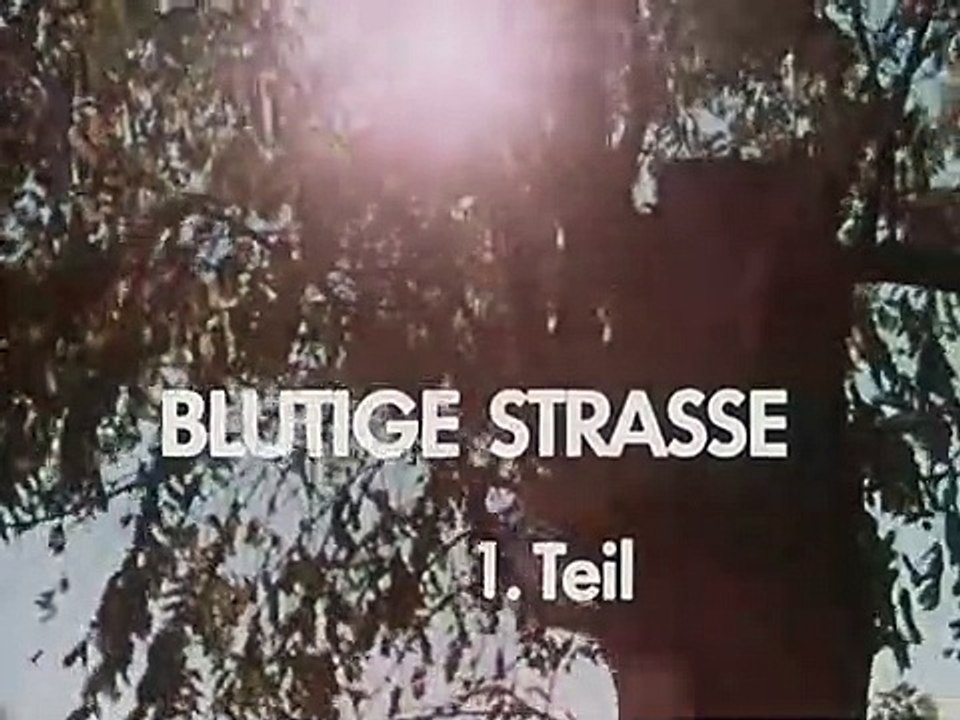 Blutige Straße Staffel 1 Folge 1 - Part 02 HD Deutsch